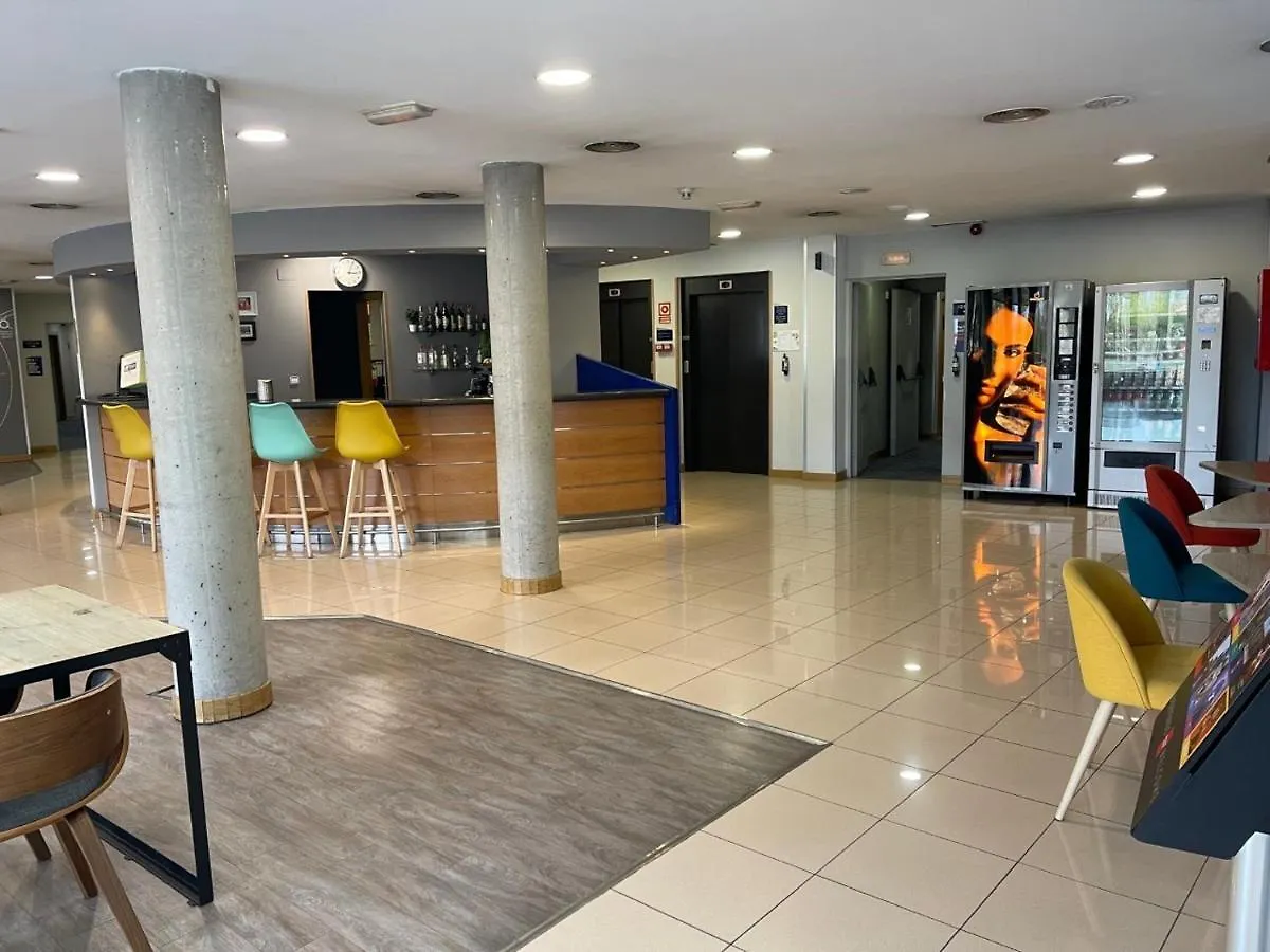Hotel Holiday Inn Express San Sebastian De Los Reyes By Ihg