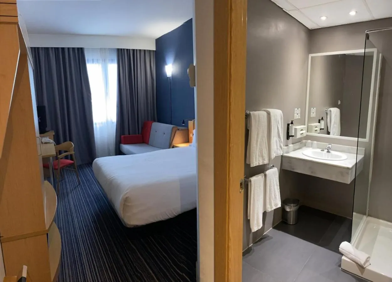 Holiday Inn Express San Sebastian De Los Reyes By Ihg Španělsko