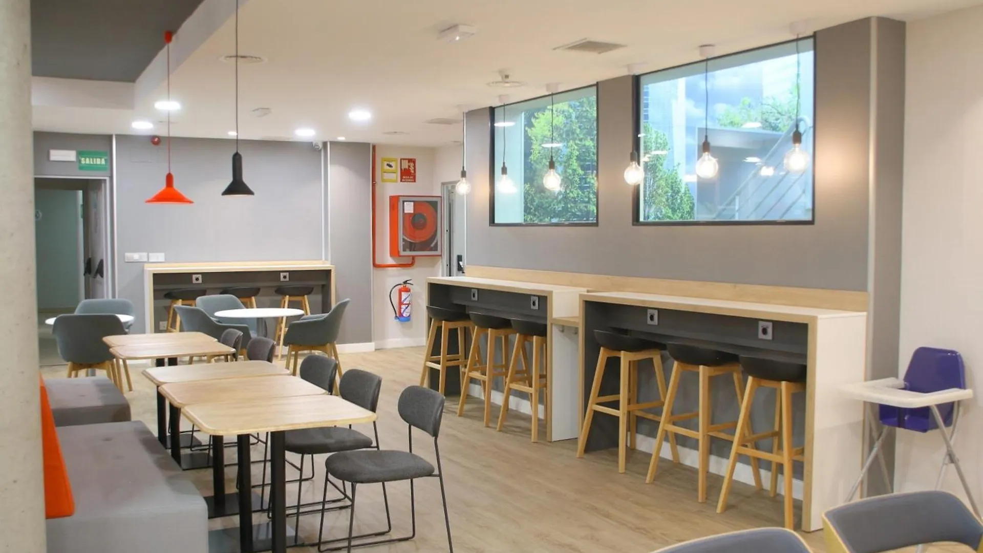 Holiday Inn Express San Sebastian De Los Reyes By Ihg Hotel