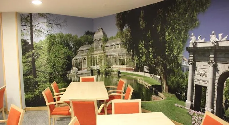 Holiday Inn Express San Sebastian De Los Reyes By Ihg Španělsko