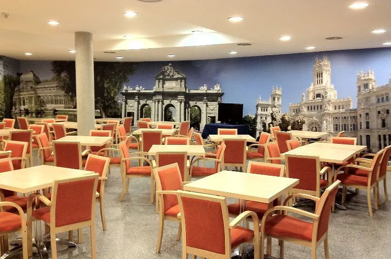 ** Hotel Holiday Inn Express San Sebastian De Los Reyes By Ihg Spain