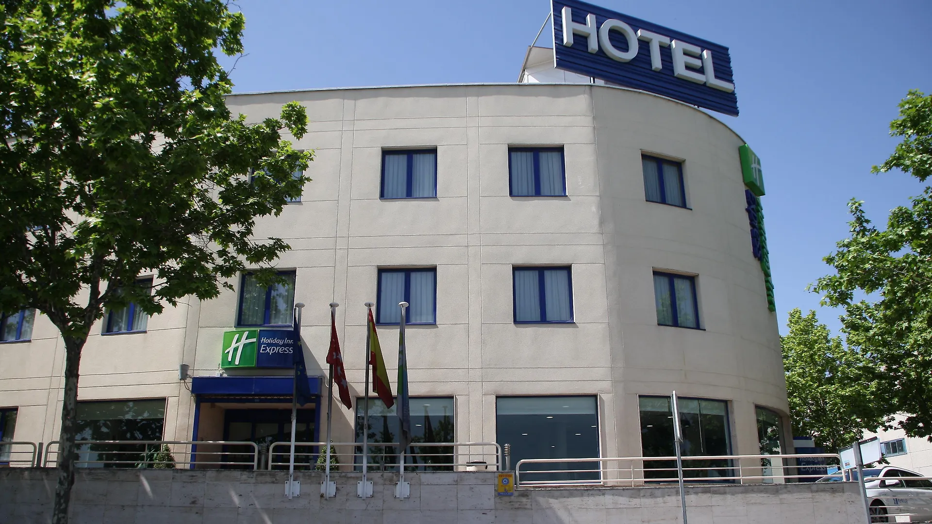 ** Hotel Holiday Inn Express San Sebastian De Los Reyes By Ihg Spain