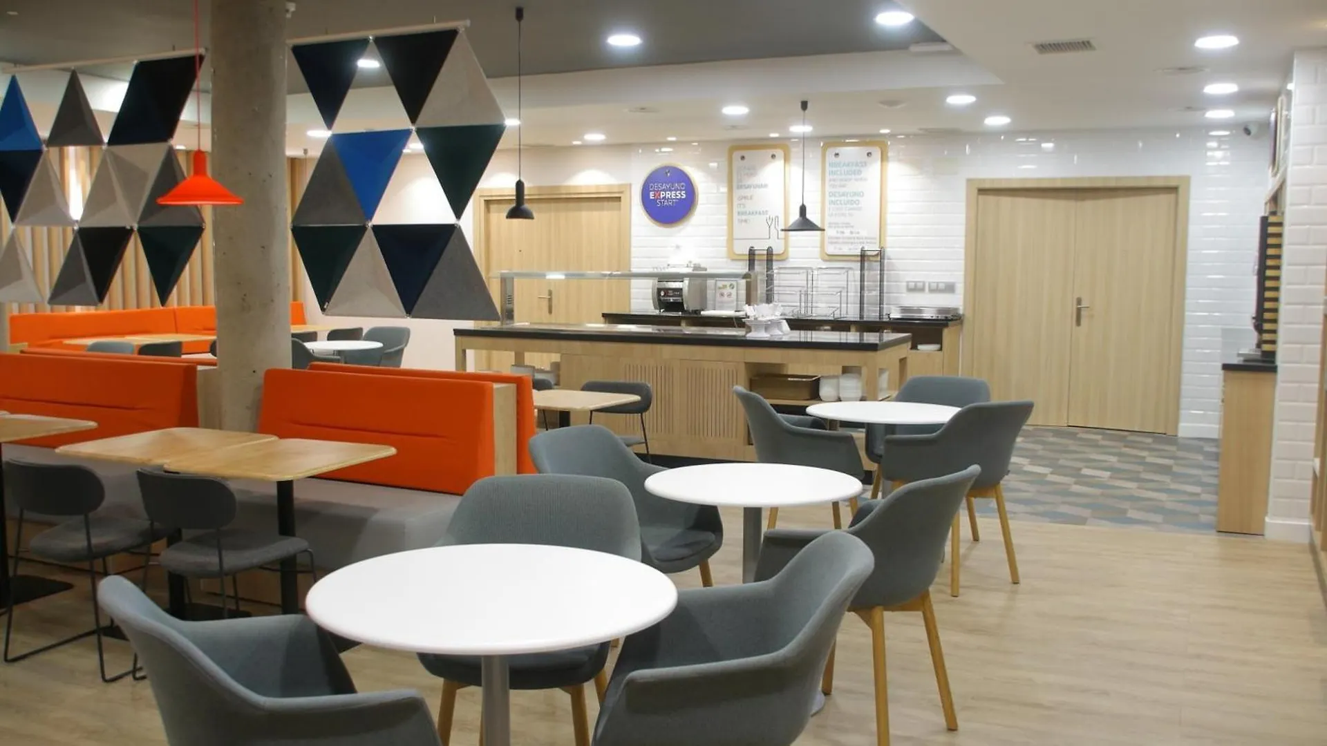 Holiday Inn Express San Sebastian De Los Reyes By Ihg
