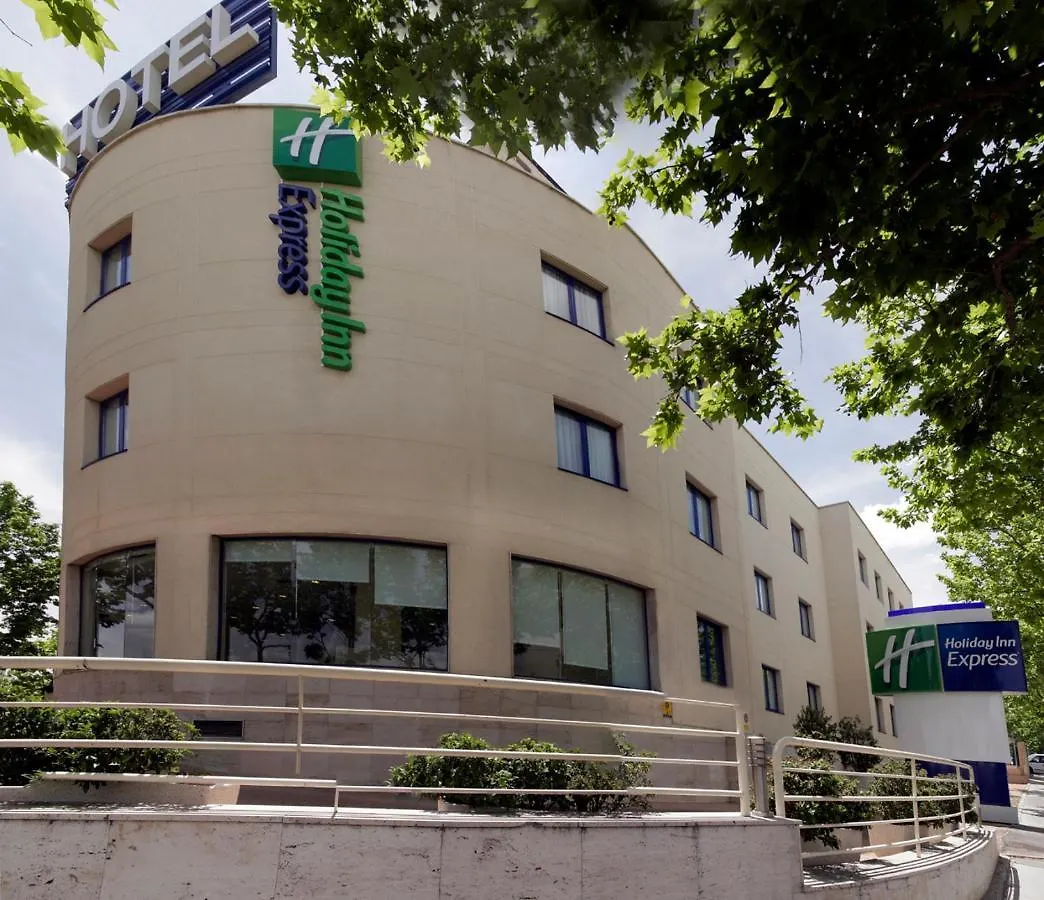 Hotel Holiday Inn Express San Sebastian De Los Reyes By Ihg