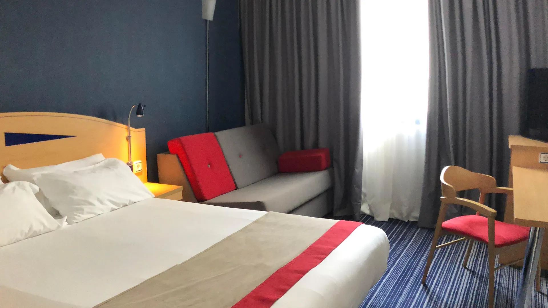 Holiday Inn Express San Sebastian De Los Reyes By Ihg 2*,  Espagne