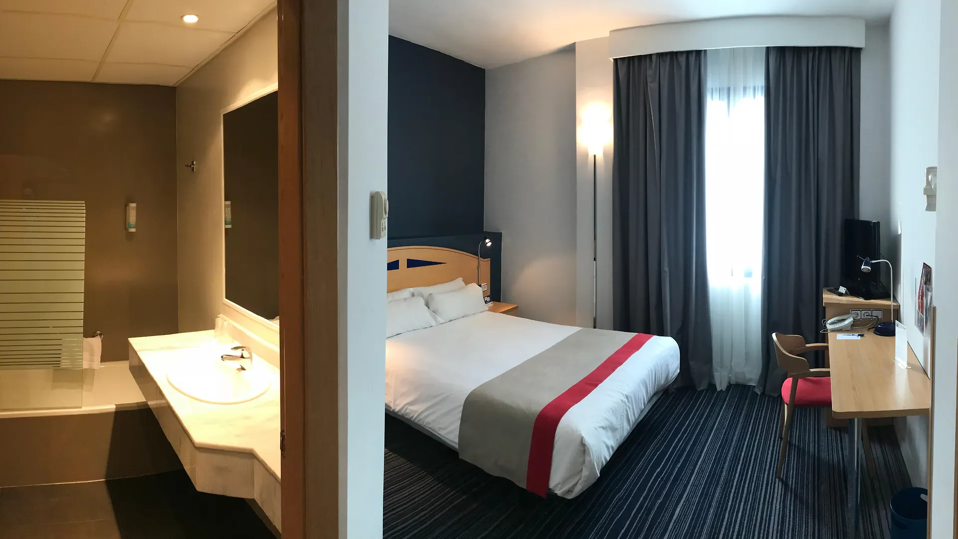 Hotel Holiday Inn Express San Sebastian De Los Reyes By Ihg