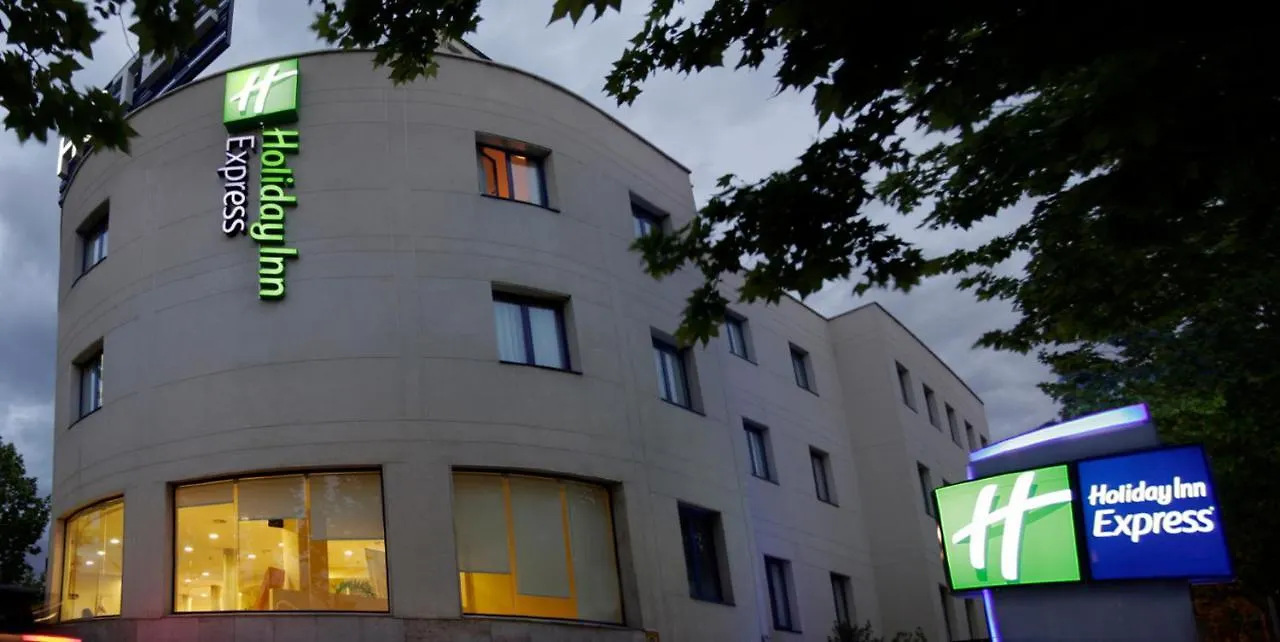 Holiday Inn Express San Sebastian De Los Reyes By Ihg