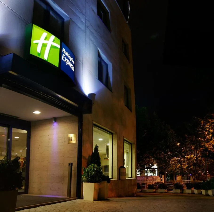 ** Hotel Holiday Inn Express San Sebastian De Los Reyes By Ihg Espagne