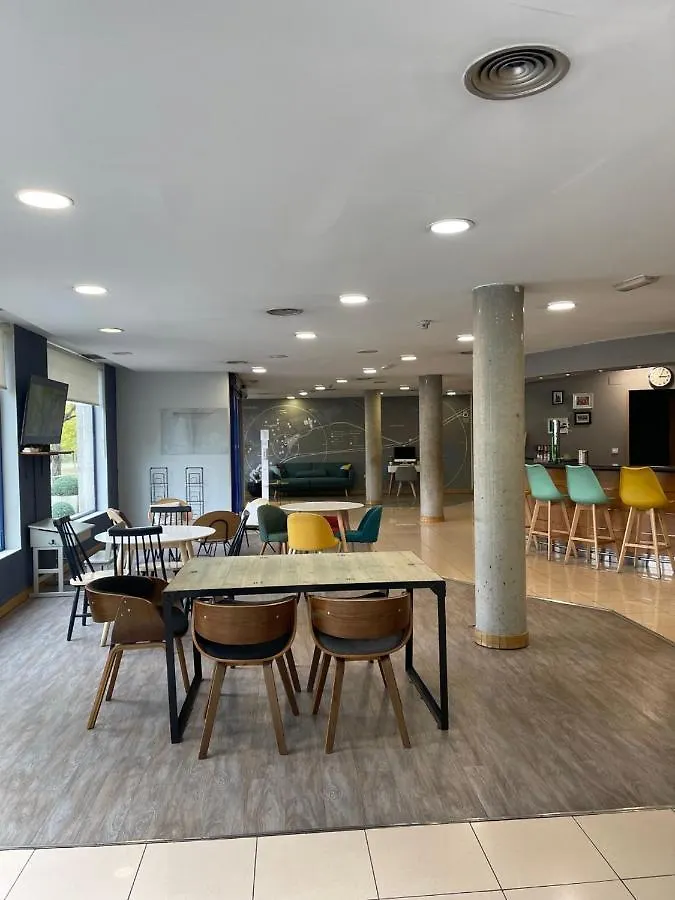 Holiday Inn Express San Sebastian De Los Reyes By Ihg 2*,  Espagne