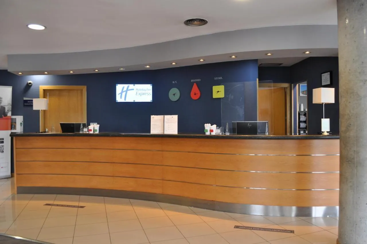 Holiday Inn Express San Sebastian De Los Reyes By Ihg