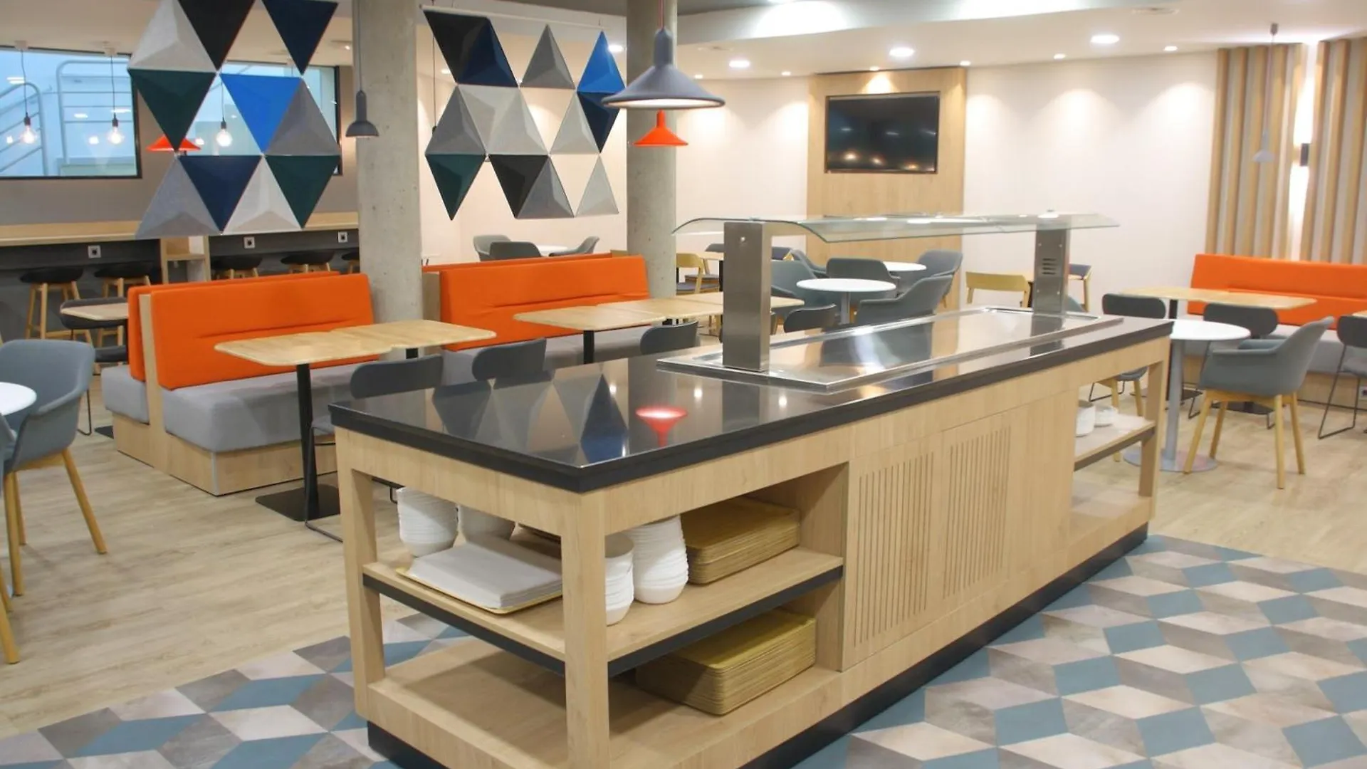 Holiday Inn Express San Sebastian De Los Reyes By Ihg 2*,  Espagne