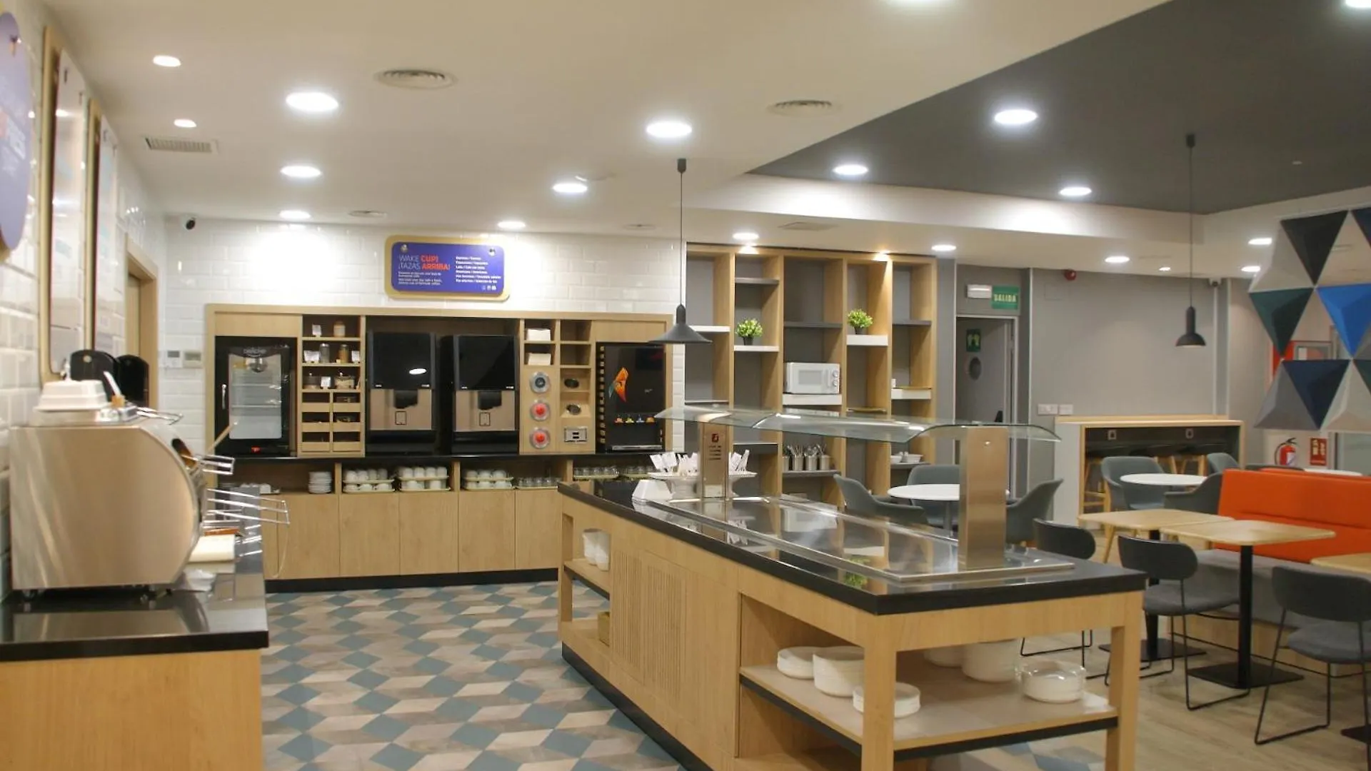 Holiday Inn Express San Sebastian De Los Reyes By Ihg