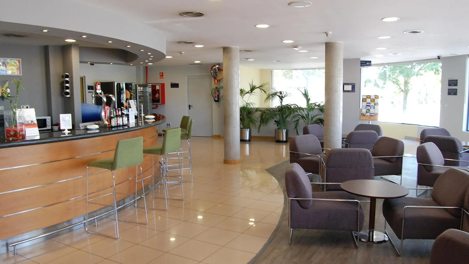 Hotel Holiday Inn Express San Sebastian De Los Reyes By Ihg