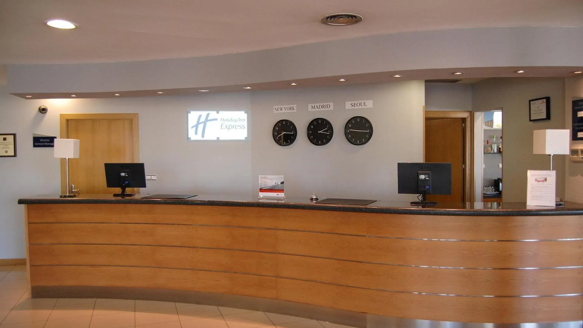 Hotel Holiday Inn Express San Sebastian De Los Reyes By Ihg