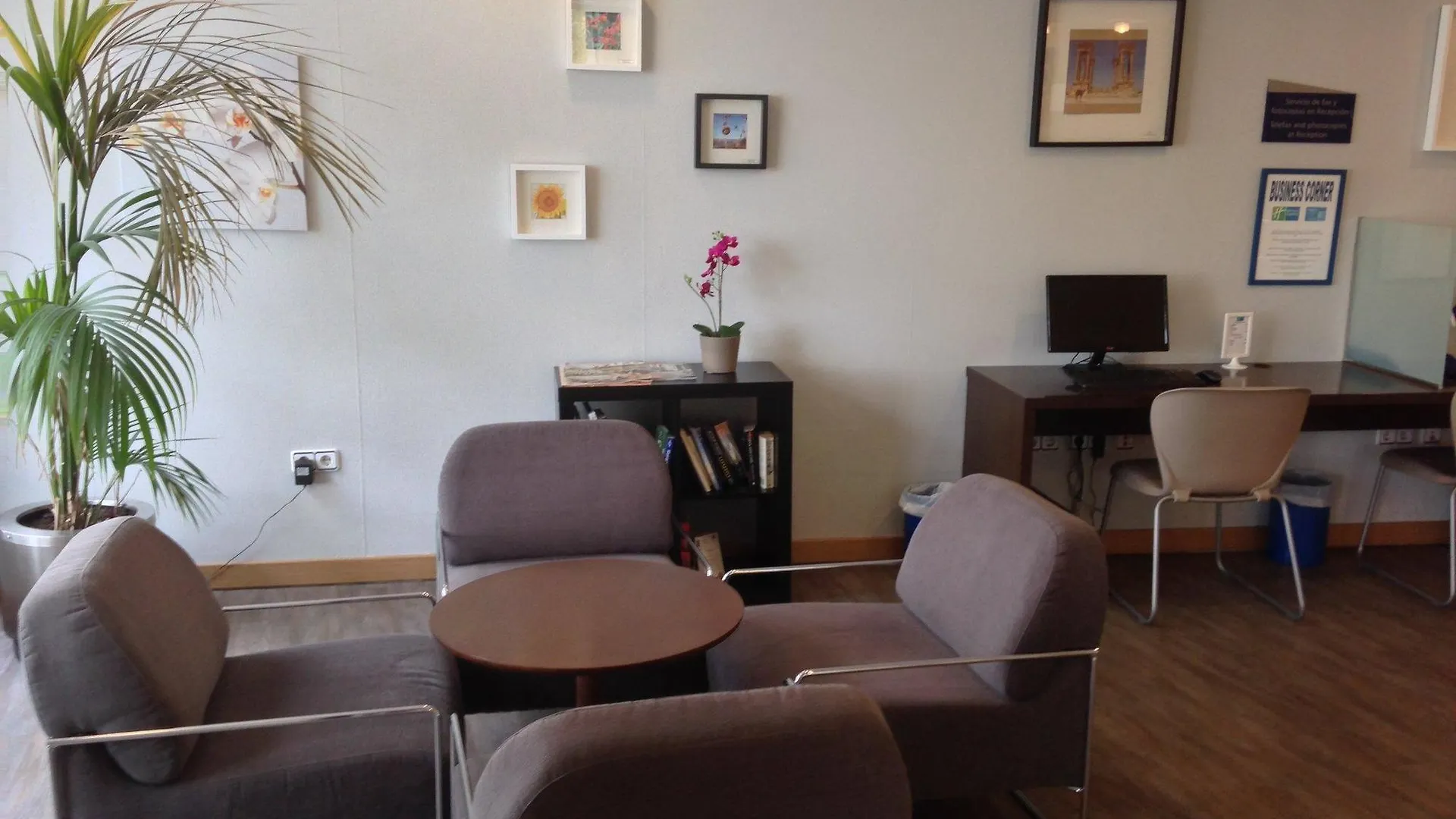 ** Hotel Holiday Inn Express San Sebastian De Los Reyes By Ihg Espagne