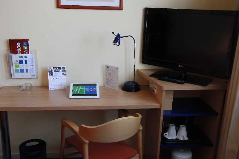 ** Hotel Holiday Inn Express San Sebastian De Los Reyes By Ihg Espagne