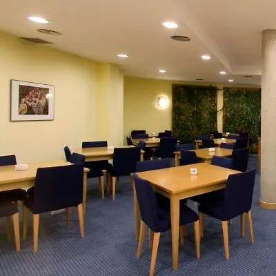 Holiday Inn Express San Sebastian De Los Reyes By Ihg Hotel