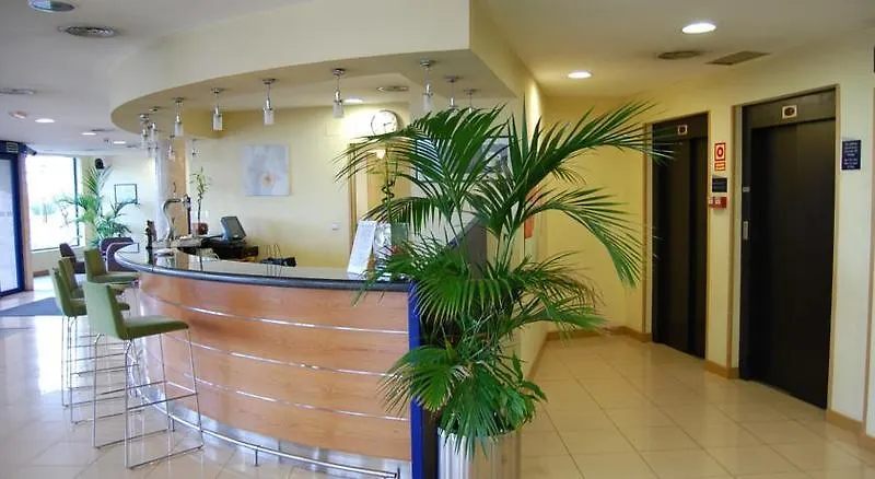 Holiday Inn Express San Sebastian De Los Reyes By Ihg Hotel