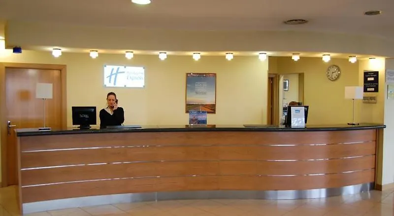 Holiday Inn Express San Sebastian De Los Reyes By Ihg 2*,
