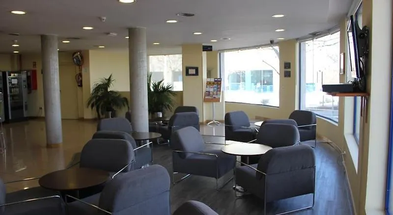 Holiday Inn Express San Sebastian De Los Reyes By Ihg Hotel