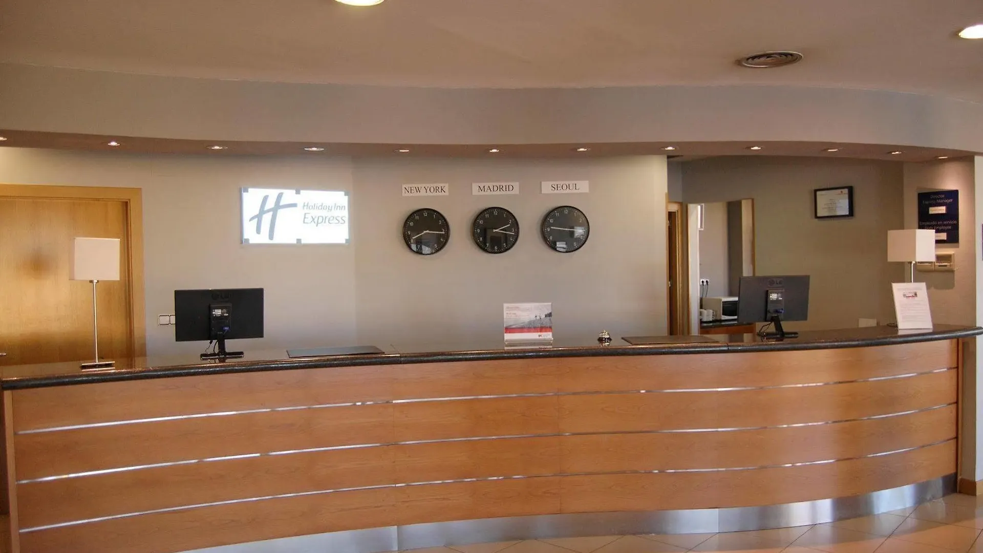 Holiday Inn Express San Sebastian De Los Reyes By Ihg Hotel